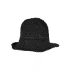 Klobouk URBAN CLASSICS TB6444 BLACK