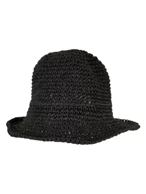 Klobouk URBAN CLASSICS TB6444 BLACK