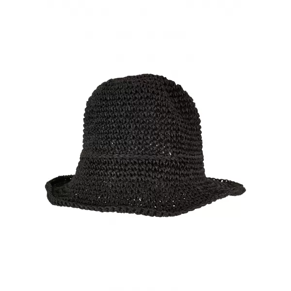  Klobouk URBAN CLASSICS TB6444 BLACK 
