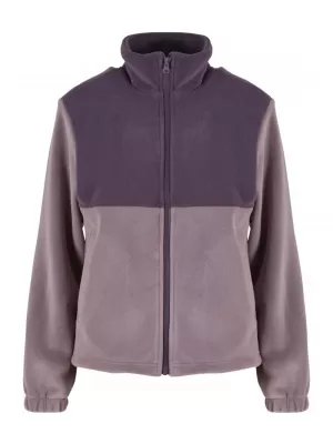 Dámská bunda URBAN CLASSICS TB6905 PURPLE NIGHT/FADED PURPLE
