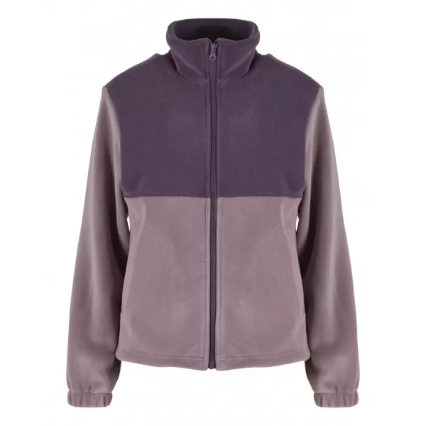  Dámská bunda URBAN CLASSICS TB6905 PURPLE NIGHT/FADED PURPLE 