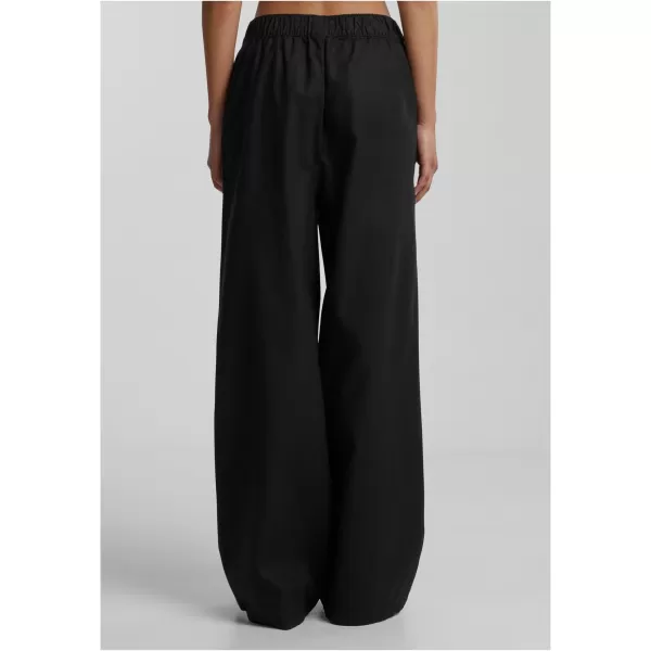  Dámské kalhoty URBAN CLASSICS TB6850 BLACK 