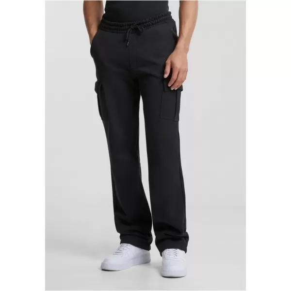  Pánské tepláky URBAN CLASSICS TB6391 BLACK 