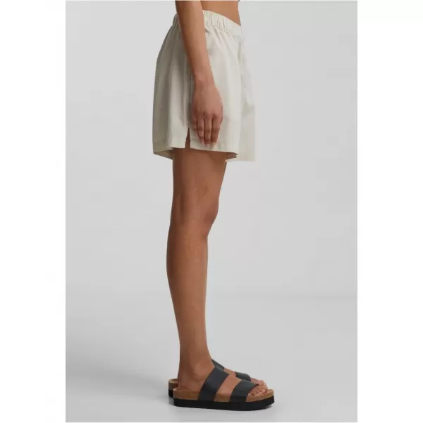  Dámské kraťasy URBAN CLASSICS TB6848 SOFT SEA GRASS 