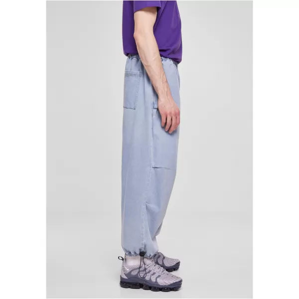  Pánské džíny URBAN CLASSICS TB6354 LIGHT BLUE WASHED 
