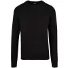 Pánský svetr URBAN CLASSICS TB6336 BLACK
