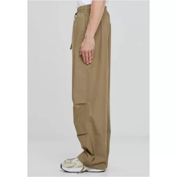  Pánské kalhoty URBAN CLASSICS TB6653 KHAKI 