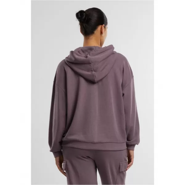  Dámská mikina URBAN CLASSICS TB6860 FADED PURPLE 