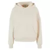 Dámská mikina URBAN CLASSICS TB6861 WHITE/SAND