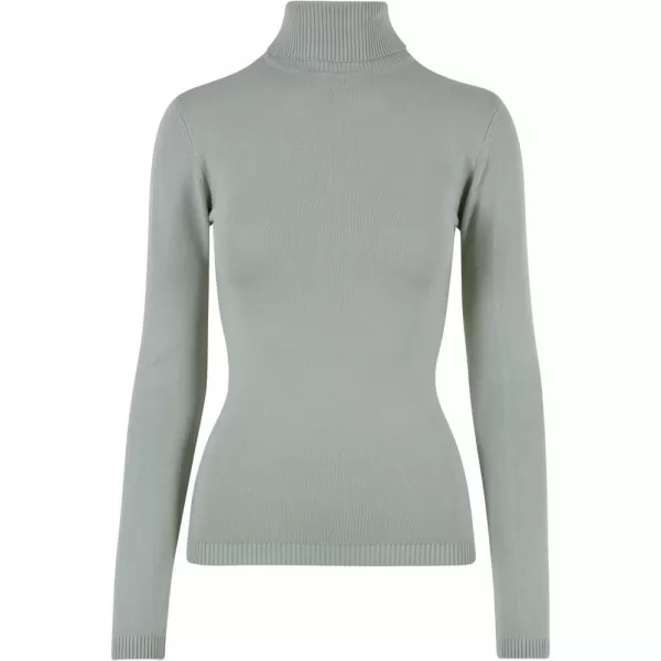  Dámský svetr URBAN CLASSICS TB6115 SOFT SALVIA 