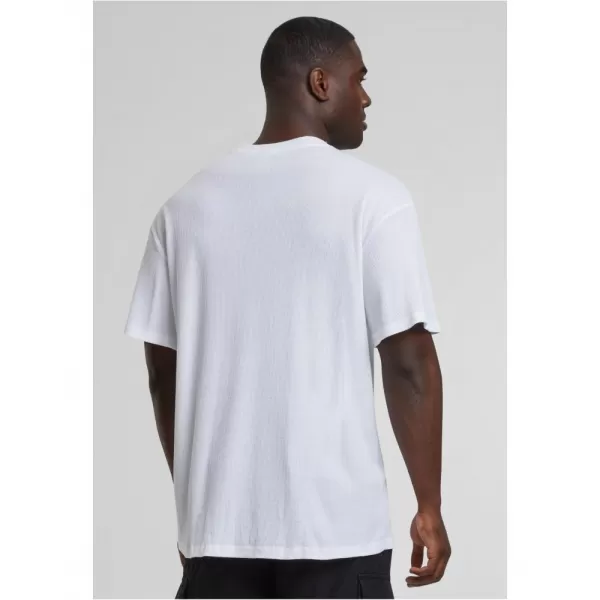  Pánské triko URBAN CLASSICS TB6676 WHITE 