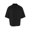 Pánská košile URBAN CLASSICS TB6608 BLACK