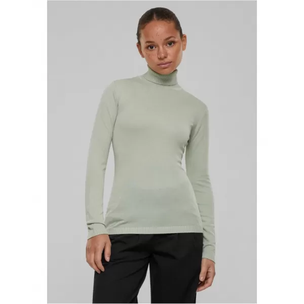  Dámský svetr URBAN CLASSICS TB6115 SOFT SALVIA 