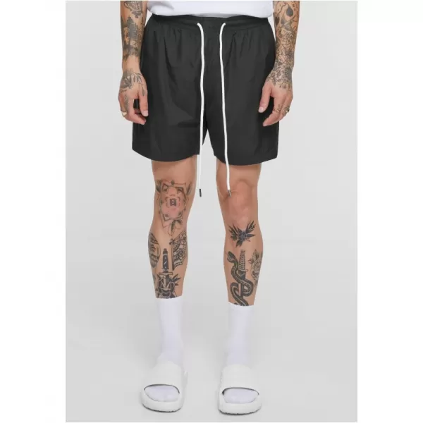  Pánské kraťasy URBAN CLASSICS TB6613 BLACK 