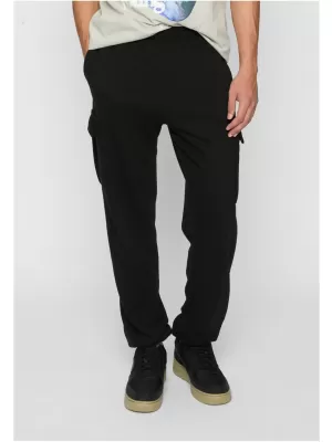 Pánské tepláky URBAN CLASSICS TB6671 BLACK