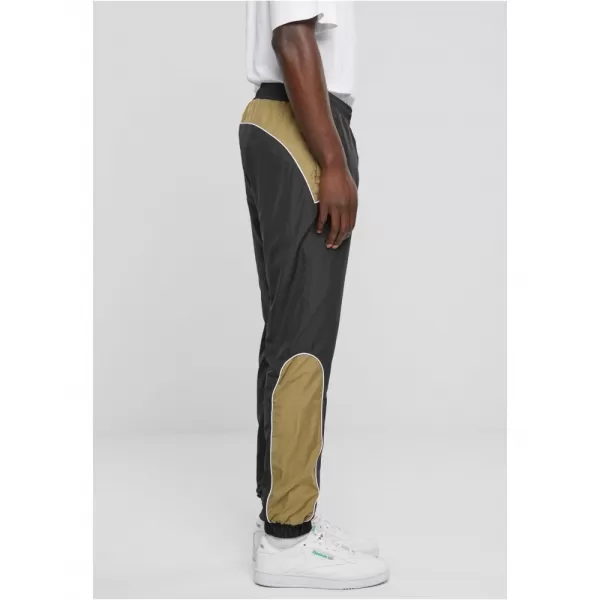  Pánské kalhoty URBAN CLASSICS TB6651 BLACK 