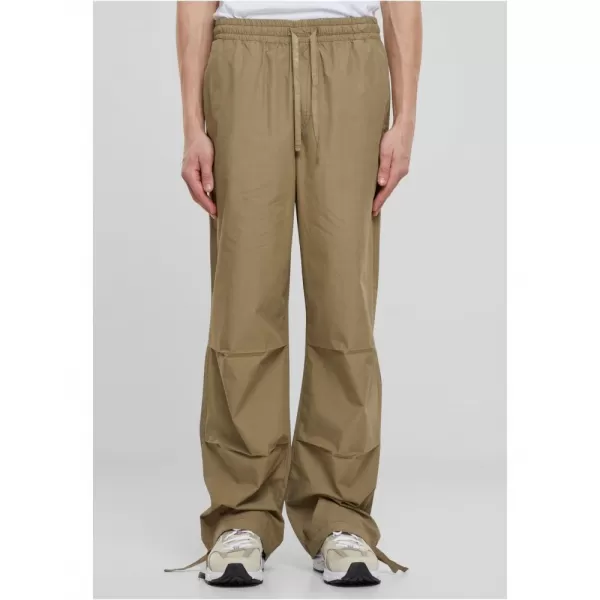  Pánské kalhoty URBAN CLASSICS TB6653 KHAKI 