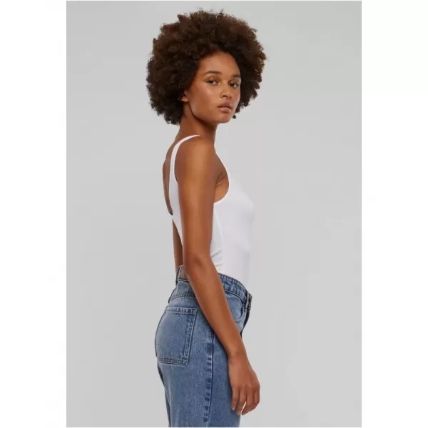  Dámské body URBAN CLASSICS TB6172 WHITE 