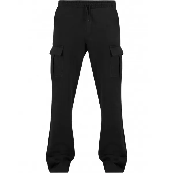  Pánské tepláky URBAN CLASSICS TB6391 BLACK 