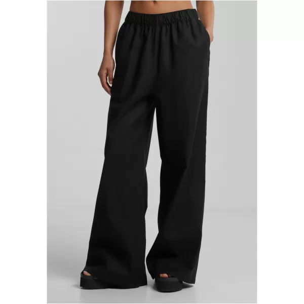  Dámské kalhoty URBAN CLASSICS TB6850 BLACK 