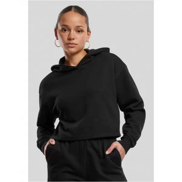  Dámská mikina URBAN CLASSICS TB6854 BLACK 