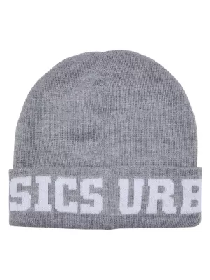 Čepice URBAN CLASSICS TB6533 GREY