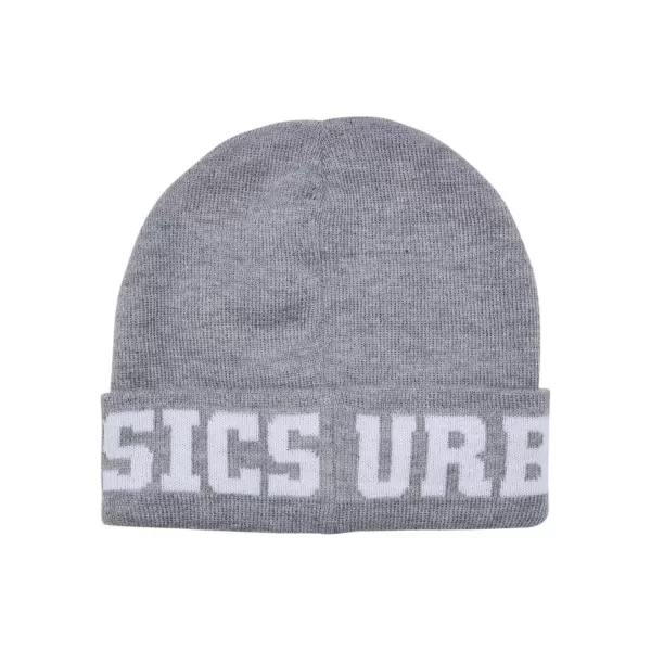  Čepice URBAN CLASSICS TB6533 GREY 