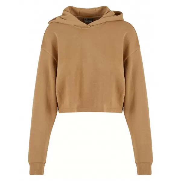  Dámská mikina URBAN CLASSICS TB6854 UNION BEIGE 