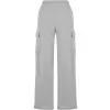 Dámské tepláky URBAN CLASSICS TB6857 LIGHT ASPHALT