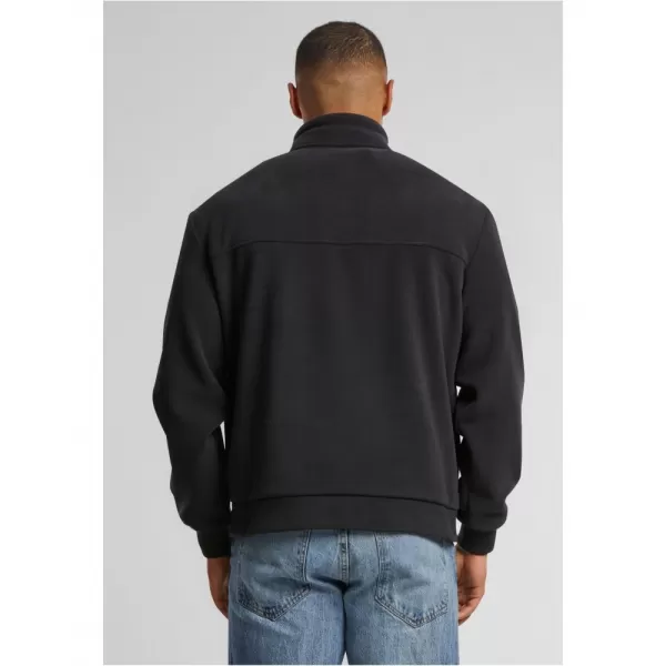  Pánská bunda URBAN CLASSICS TB7016 BLACK/BLACK 