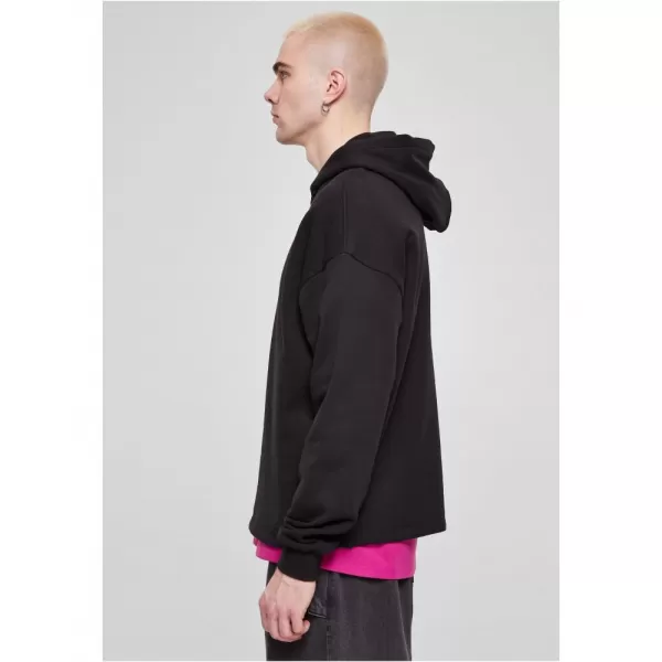  Pánská mikina URBAN CLASSICS TB6311 BLACK 