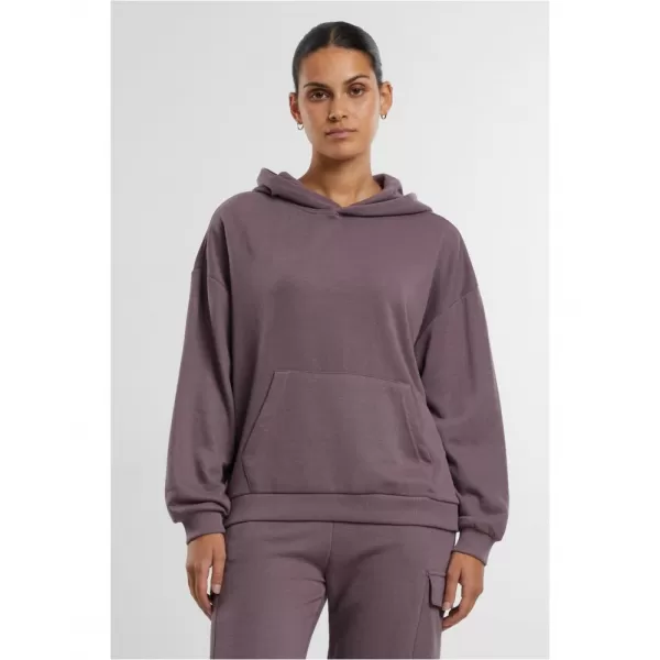  Dámská mikina URBAN CLASSICS TB6860 FADED PURPLE 