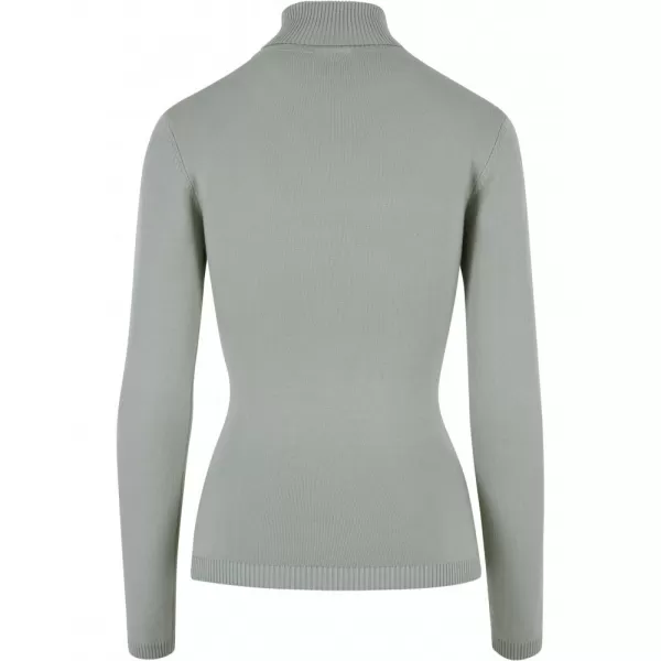  Dámský svetr URBAN CLASSICS TB6115 SOFT SALVIA 