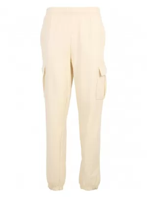 Pánské tepláky URBAN CLASSICS TB6671 WHITE/SAND