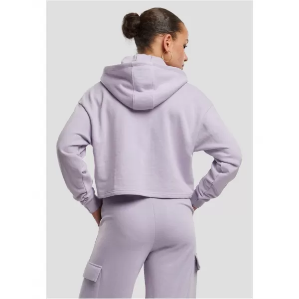  Dámská mikina URBAN CLASSICS TB6854 DUSTY LILAC 