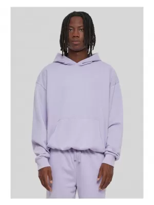 Pánská mikina URBAN CLASSICS TB6660 DUSTY LILAC