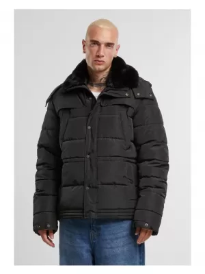Pánská bunda URBAN CLASSICS TB7259 BLACK