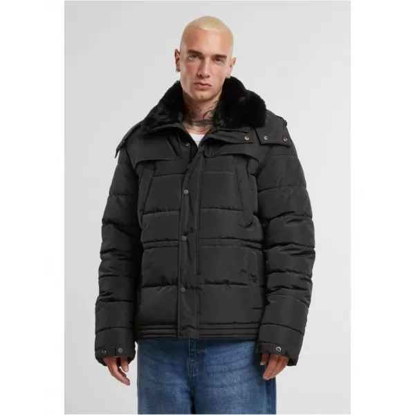  Pánská bunda URBAN CLASSICS TB7259 BLACK 