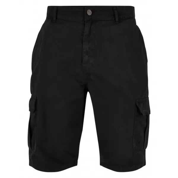  Pánské kraťasy URBAN CLASSICS TB6279 BLACK 