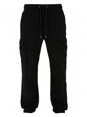 Pánské kalhoty URBAN CLASSICS TB6394 BLACK