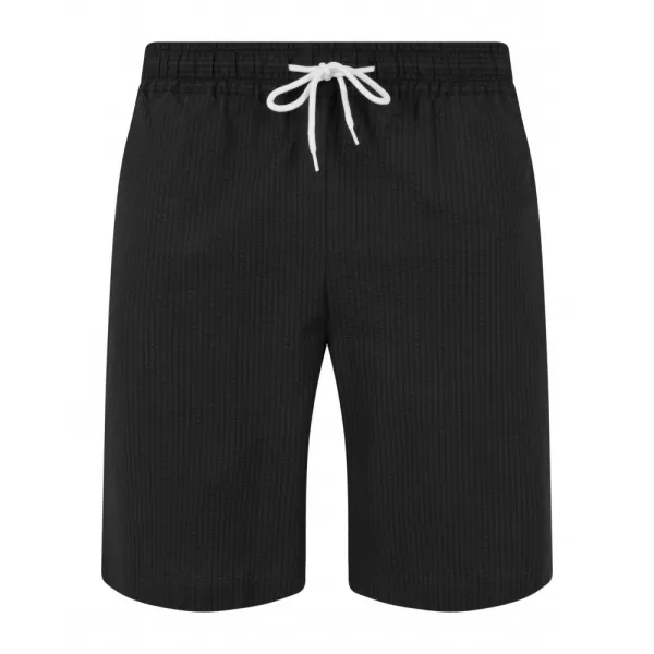  Pánské kraťasy URBAN CLASSICS TB6617 BLACK 