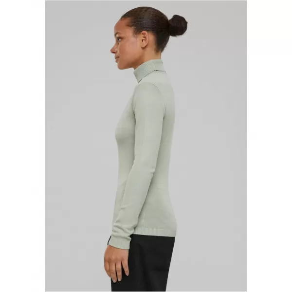  Dámský svetr URBAN CLASSICS TB6115 SOFT SALVIA 
