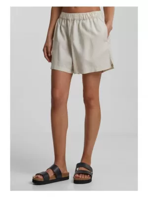 Dámské kraťasy URBAN CLASSICS TB6848 SOFT SEA GRASS