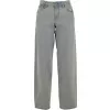 Dámské džíny URBAN CLASSICS TB7127 NEW LIGHT BLUE DIRTY WASHED