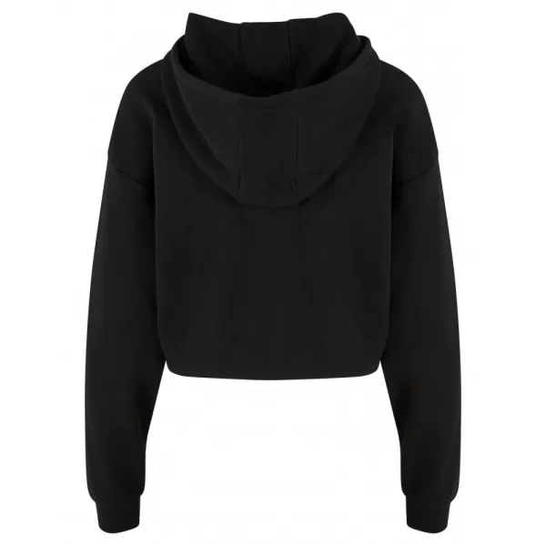  Dámská mikina URBAN CLASSICS TB6854 BLACK 