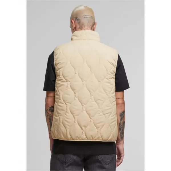  Pánská vesta URBAN CLASSICS TB7012 UNION BEIGE 