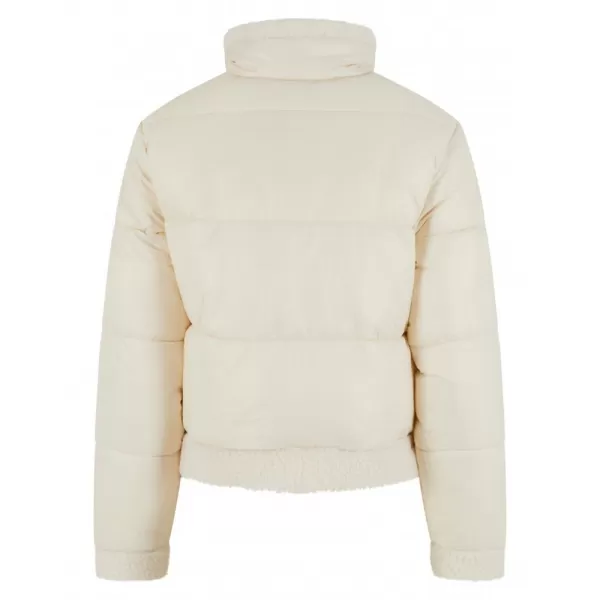  Dámská bunda URBAN CLASSICS TB7074 WHITE SAND/WHITE SAND 