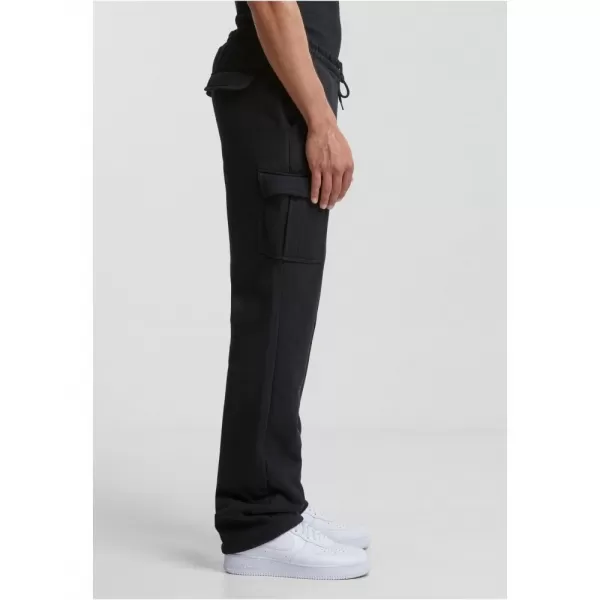  Pánské tepláky URBAN CLASSICS TB6391 BLACK 