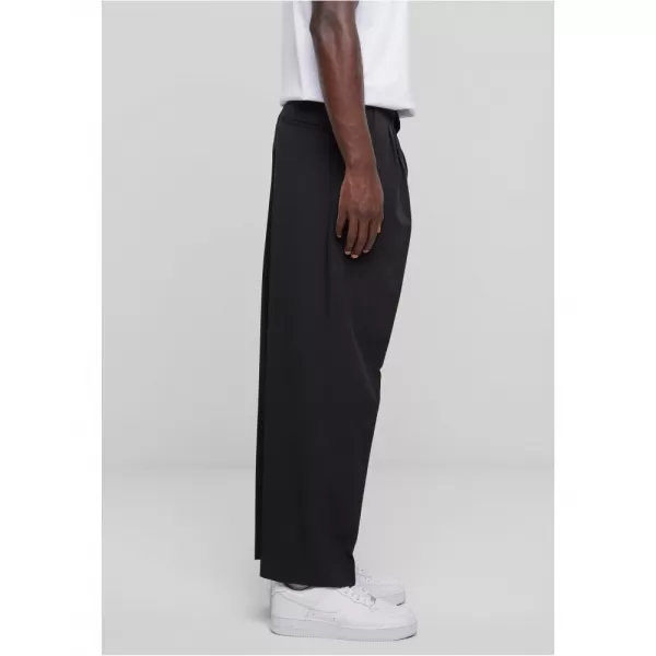  Pánské kalhoty URBAN CLASSICS TB6365 BLACK 