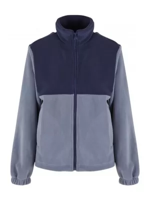 Dámská bunda URBAN CLASSICS TB6905 NAVY/CLOUDSKY